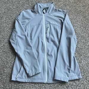 Columbia Women's Light Gray Jacket